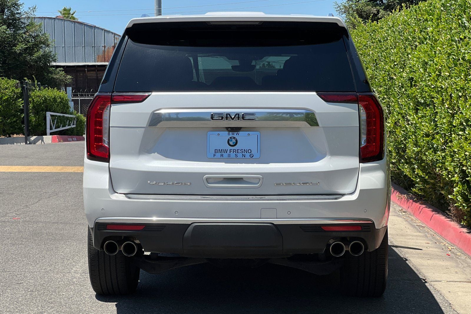 2021 GMC Yukon Denali