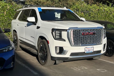 2022 GMC Yukon Denali