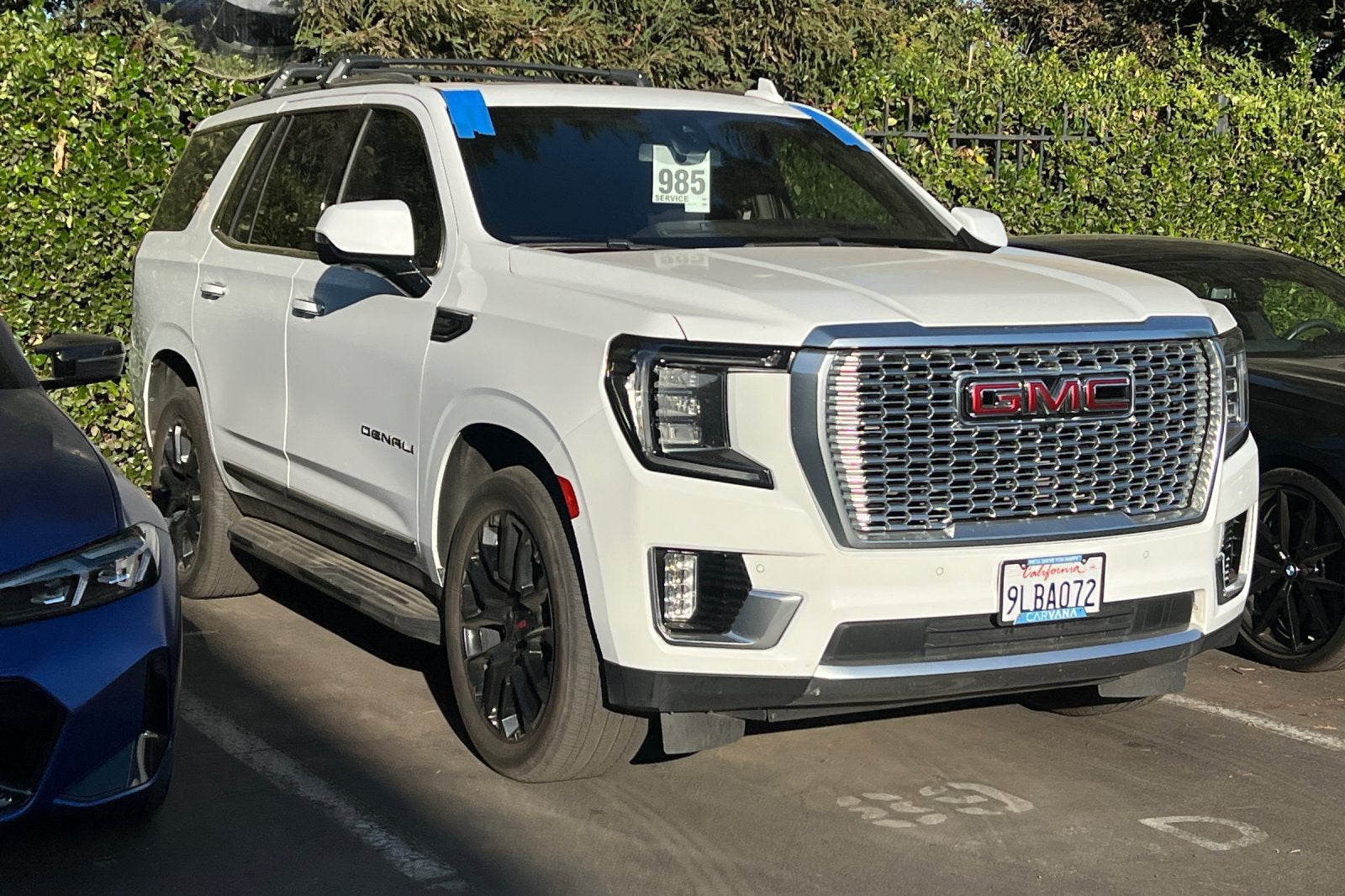 2022 GMC Yukon Denali