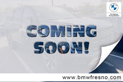 2025 GMC Yukon AT4 Ultimate