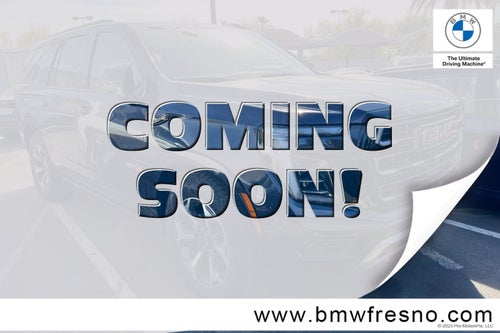 2025 GMC Yukon AT4 Ultimate