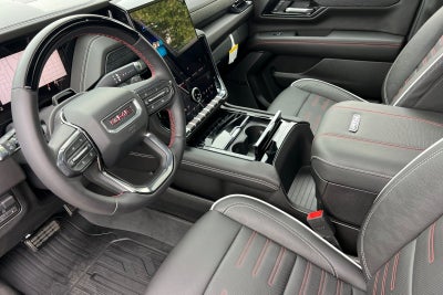 2025 GMC Yukon AT4 Ultimate