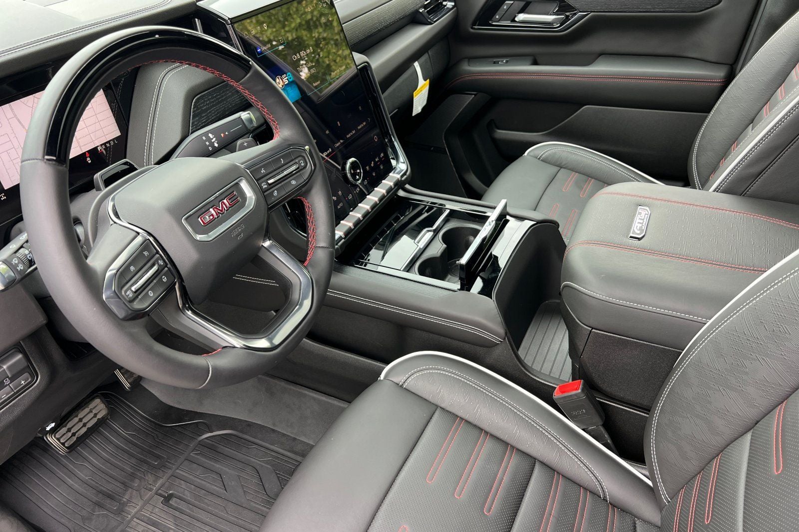2025 GMC Yukon AT4 Ultimate