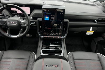 2025 GMC Yukon AT4 Ultimate