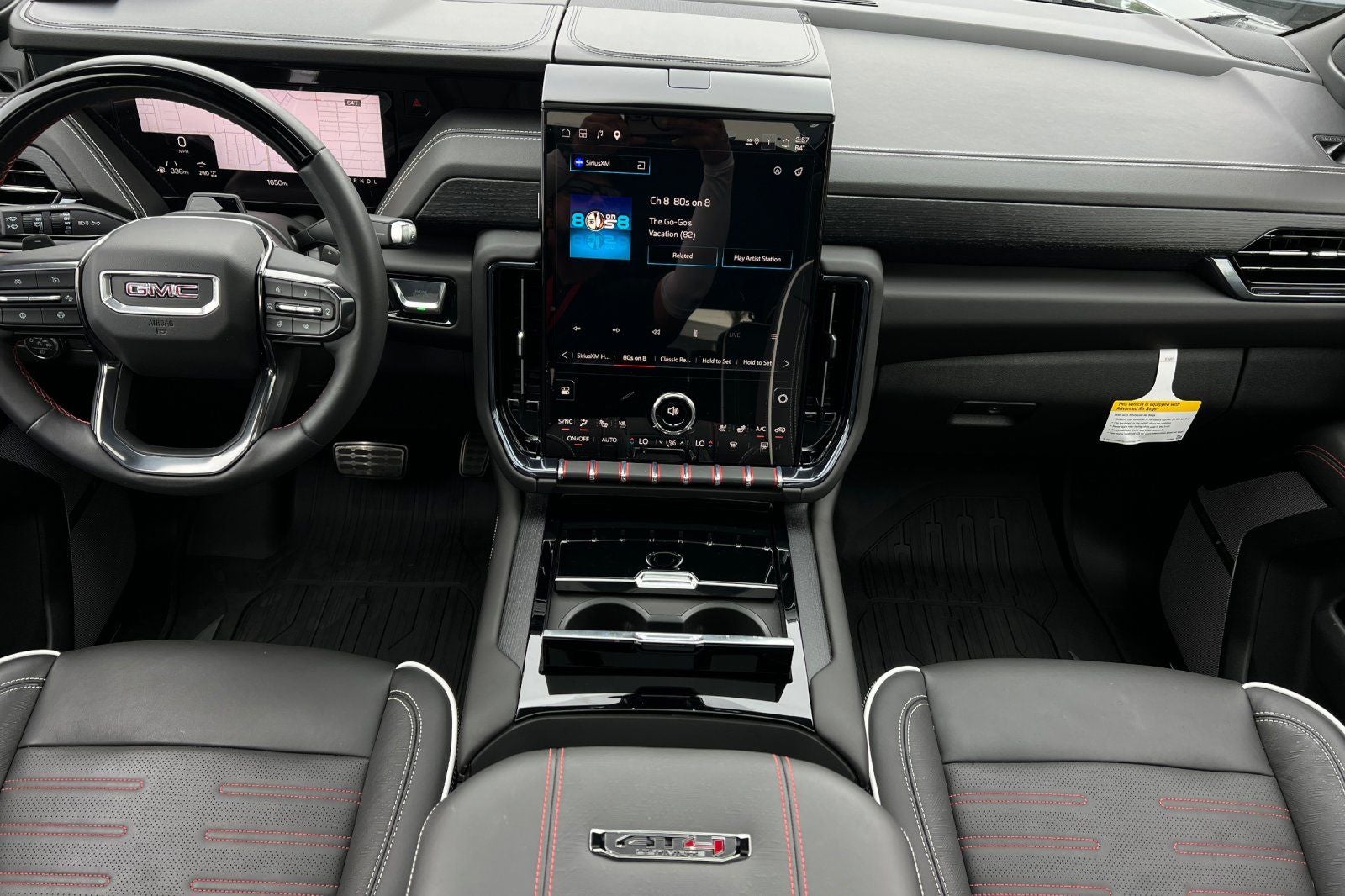 2025 GMC Yukon AT4 Ultimate