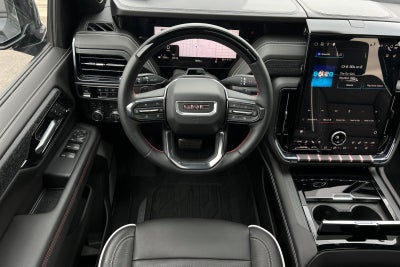 2025 GMC Yukon AT4 Ultimate