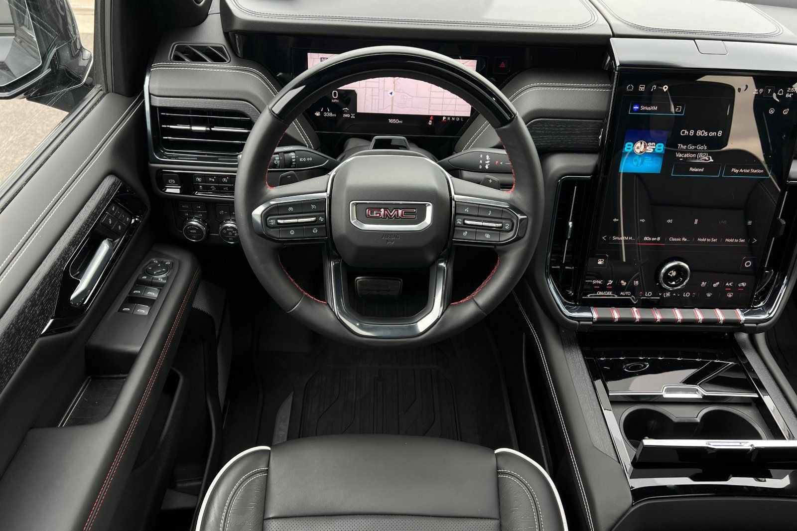 2025 GMC Yukon AT4 Ultimate