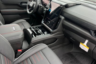 2025 GMC Yukon AT4 Ultimate