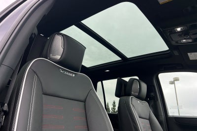 2025 GMC Yukon AT4 Ultimate