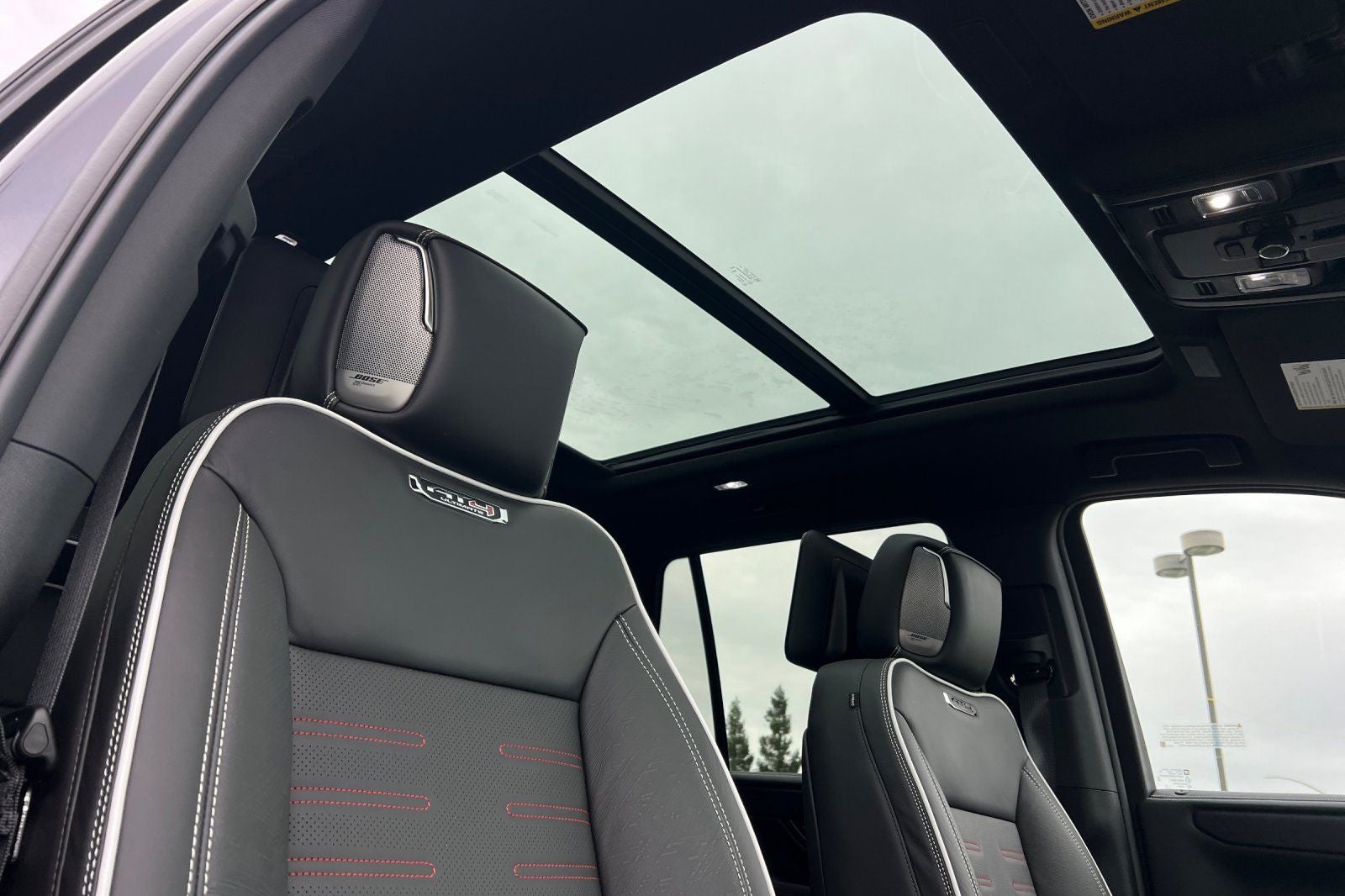 2025 GMC Yukon AT4 Ultimate