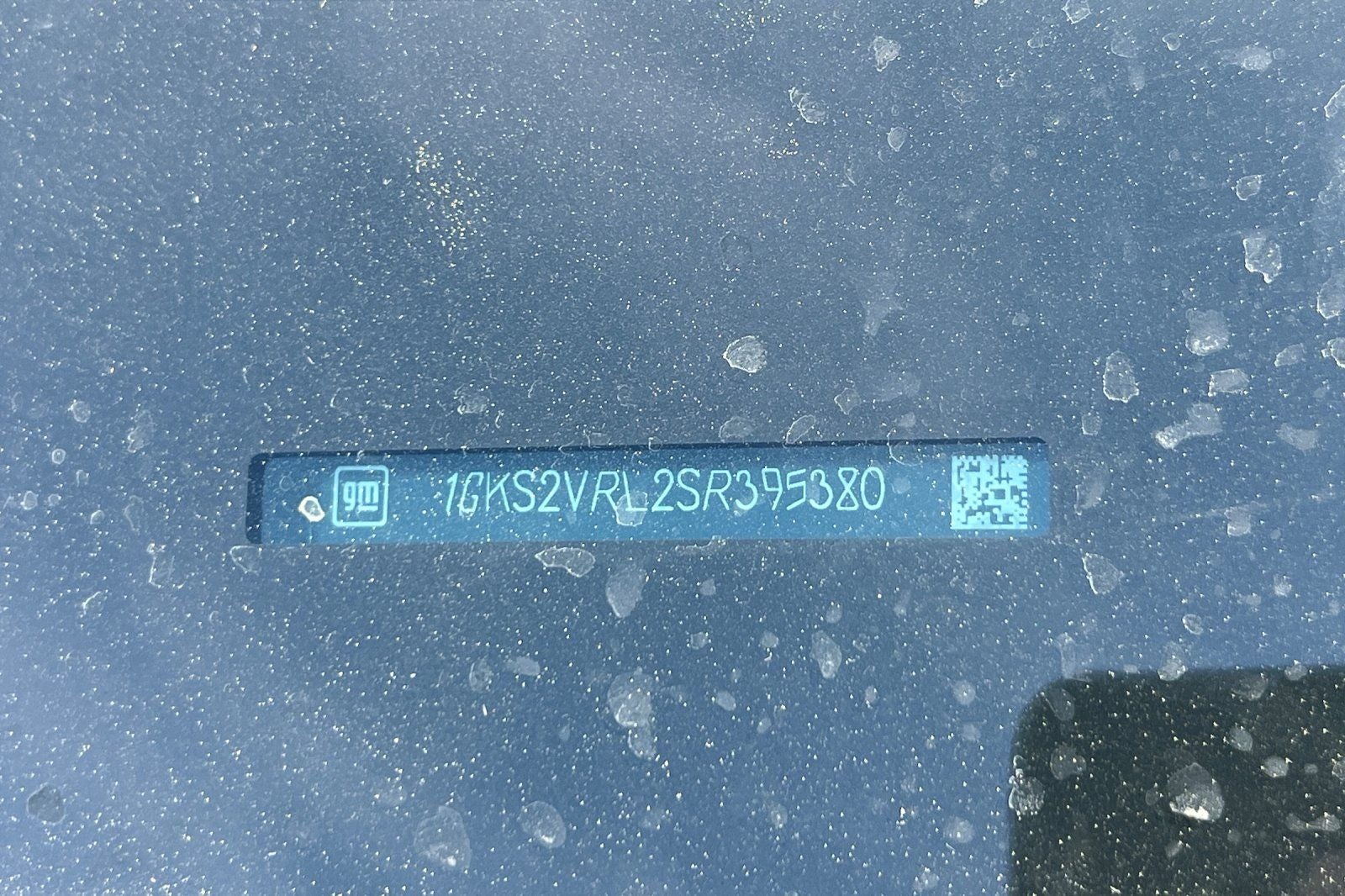 2025 GMC Yukon AT4 Ultimate