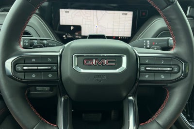 2025 GMC Yukon AT4 Ultimate