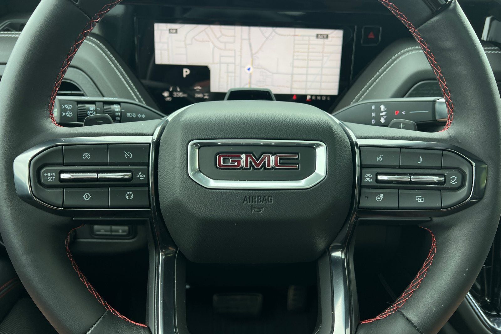 2025 GMC Yukon AT4 Ultimate