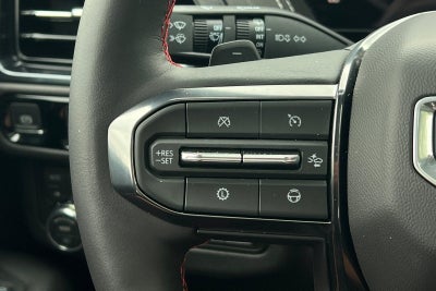 2025 GMC Yukon AT4 Ultimate