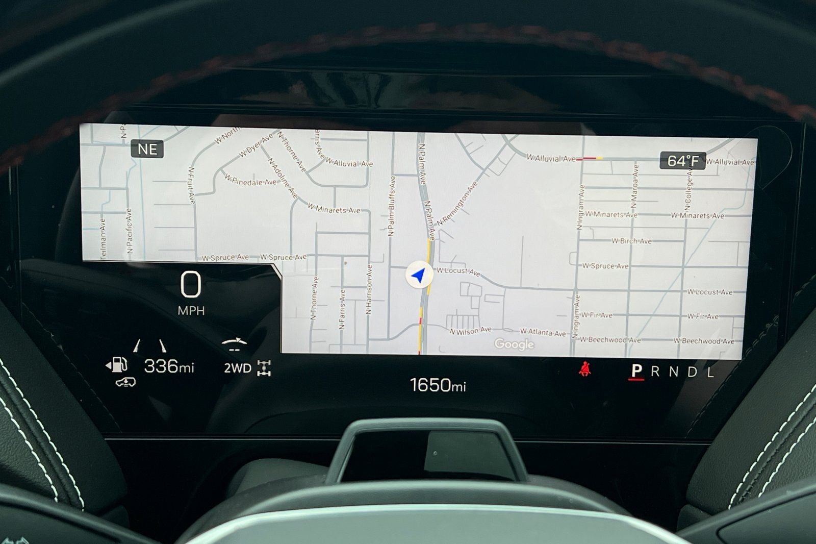 2025 GMC Yukon AT4 Ultimate