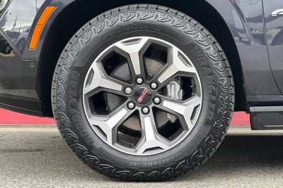 2025 GMC Yukon AT4 Ultimate