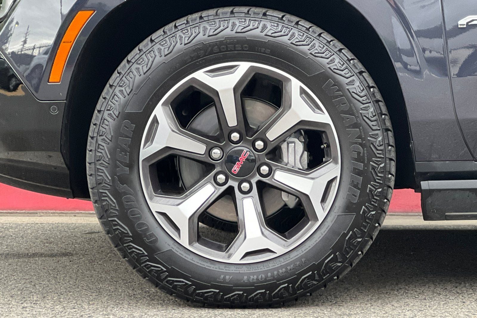 2025 GMC Yukon AT4 Ultimate