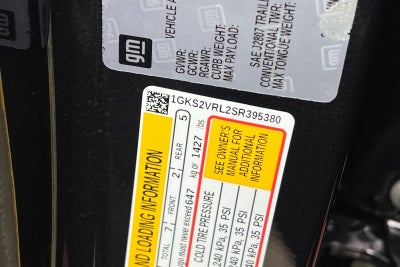 2025 GMC Yukon AT4 Ultimate