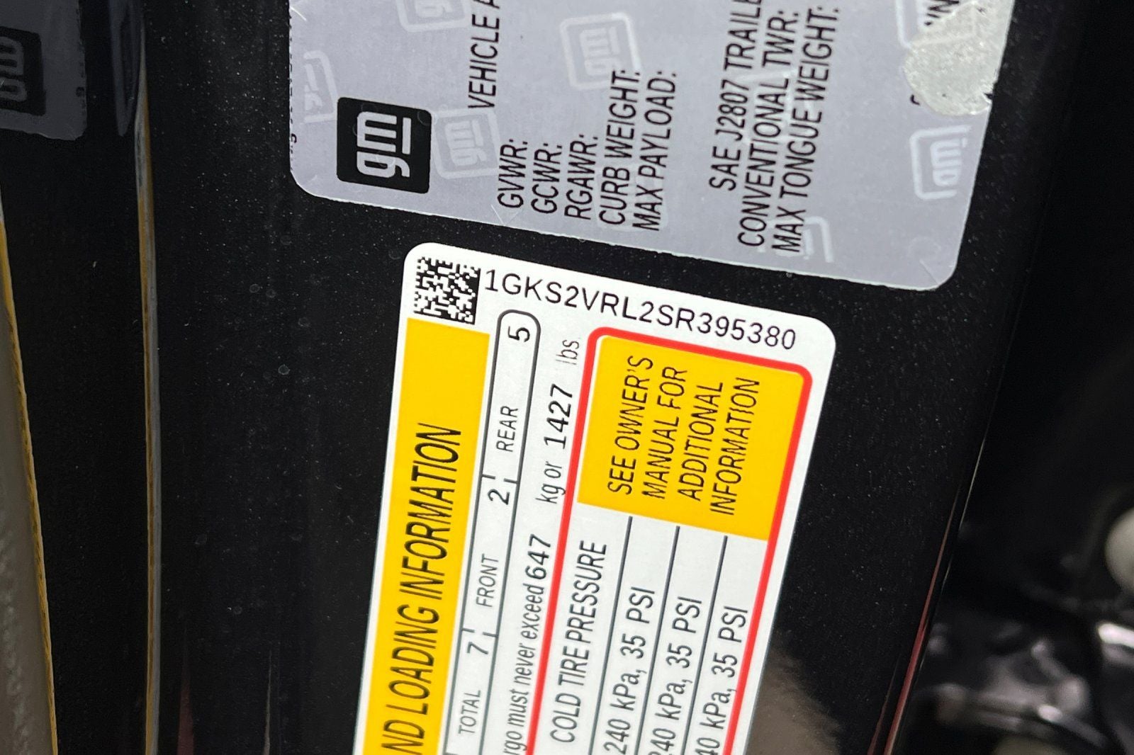 2025 GMC Yukon AT4 Ultimate