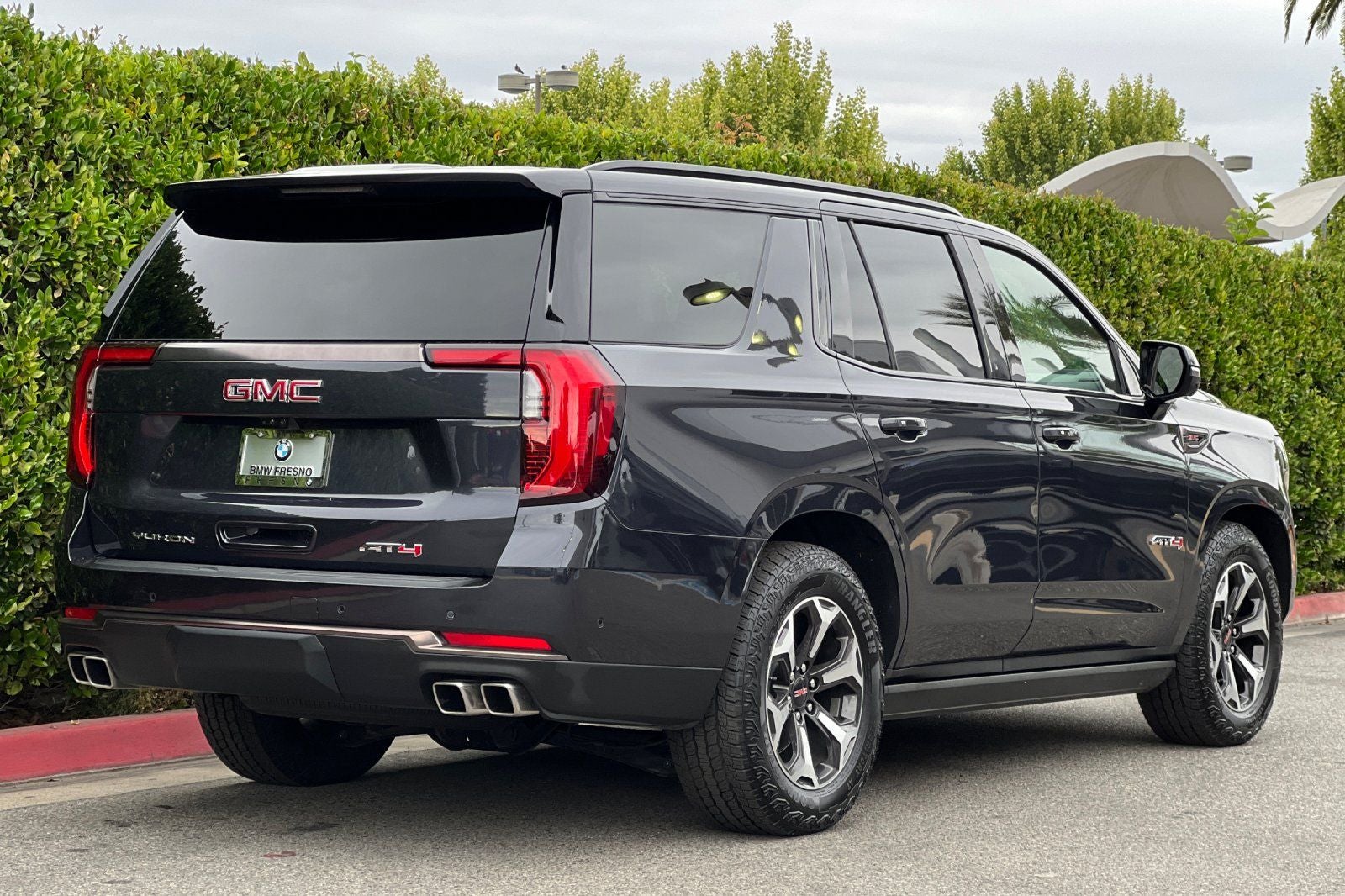 2025 GMC Yukon AT4 Ultimate