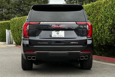 2025 GMC Yukon AT4 Ultimate