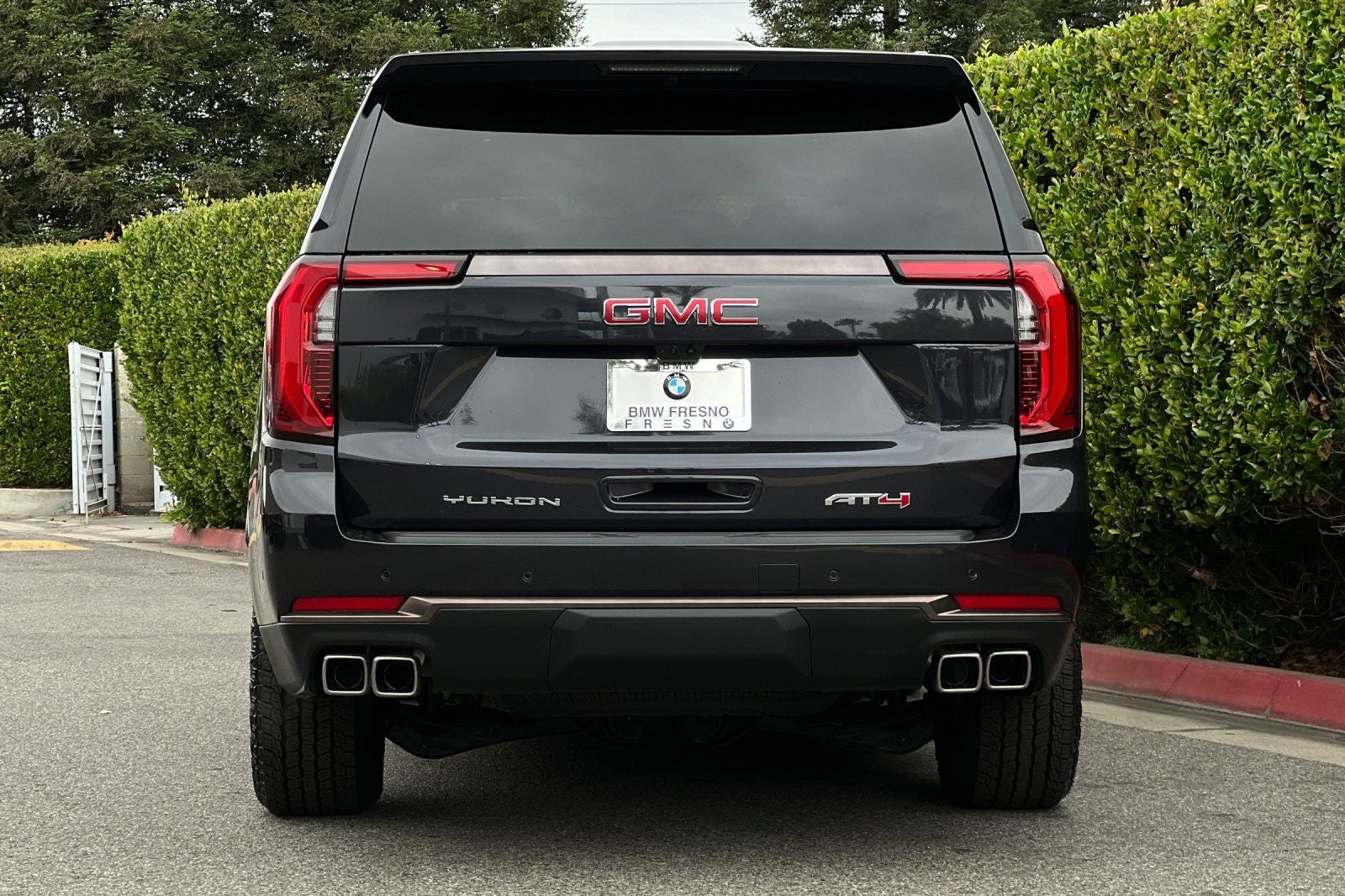 2025 GMC Yukon AT4 Ultimate