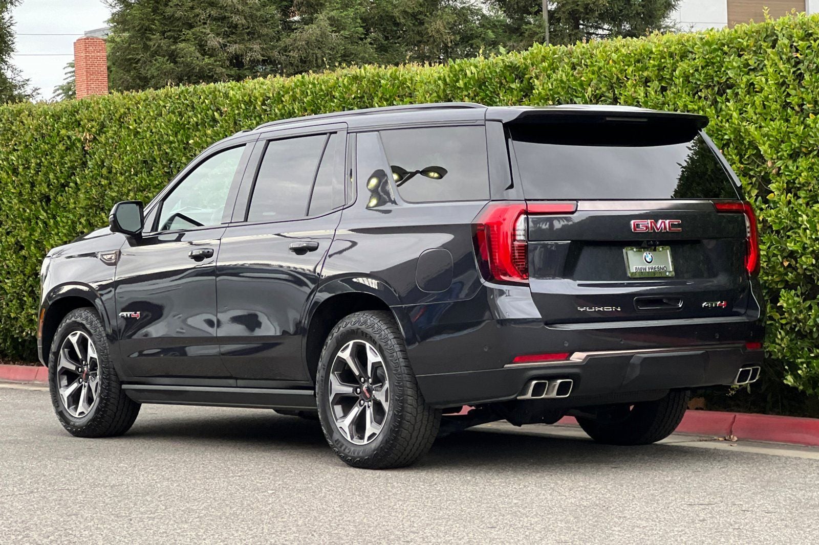 2025 GMC Yukon AT4 Ultimate