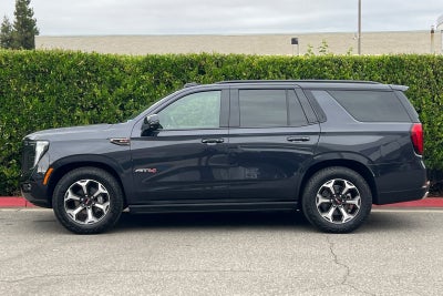 2025 GMC Yukon AT4 Ultimate