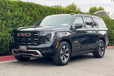 2025 GMC Yukon AT4 Ultimate