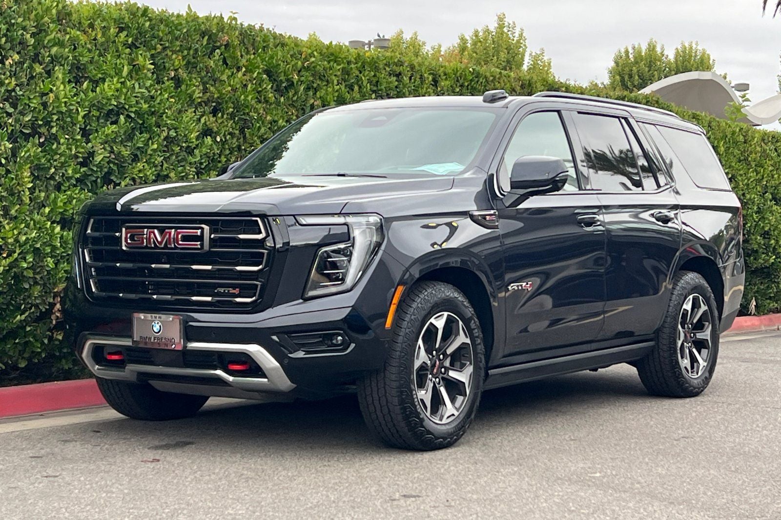 2025 GMC Yukon AT4 Ultimate