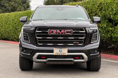 2025 GMC Yukon AT4 Ultimate