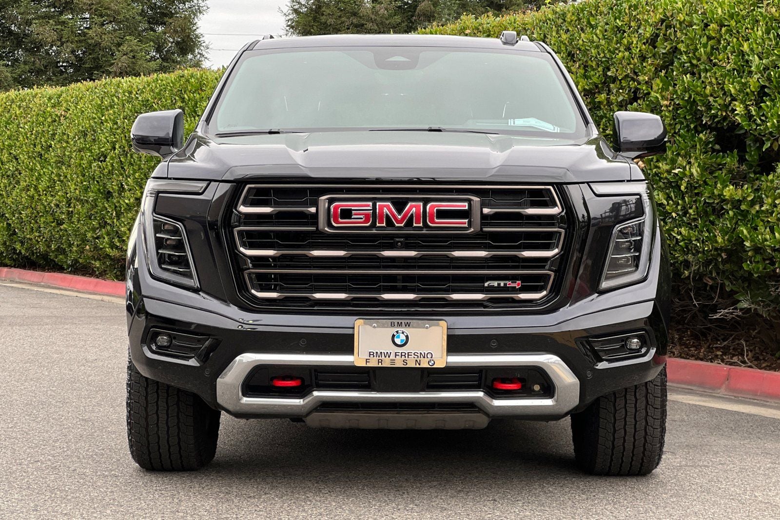 2025 GMC Yukon AT4 Ultimate