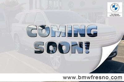 2021 Chevrolet Suburban High Country