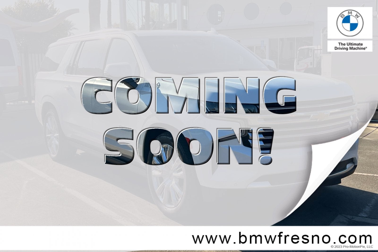 2021 Chevrolet Suburban High Country