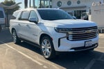 2021 Chevrolet Suburban High Country
