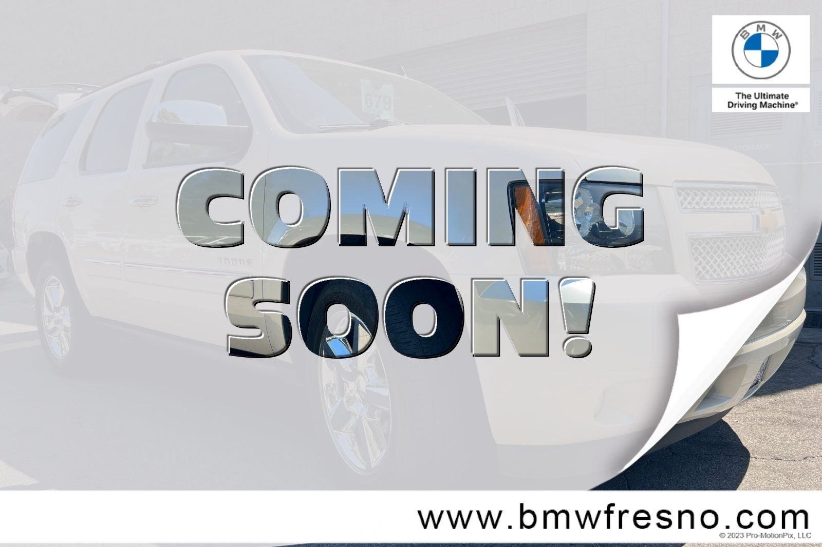 2014 Chevrolet Tahoe 4WD LTZ's photo