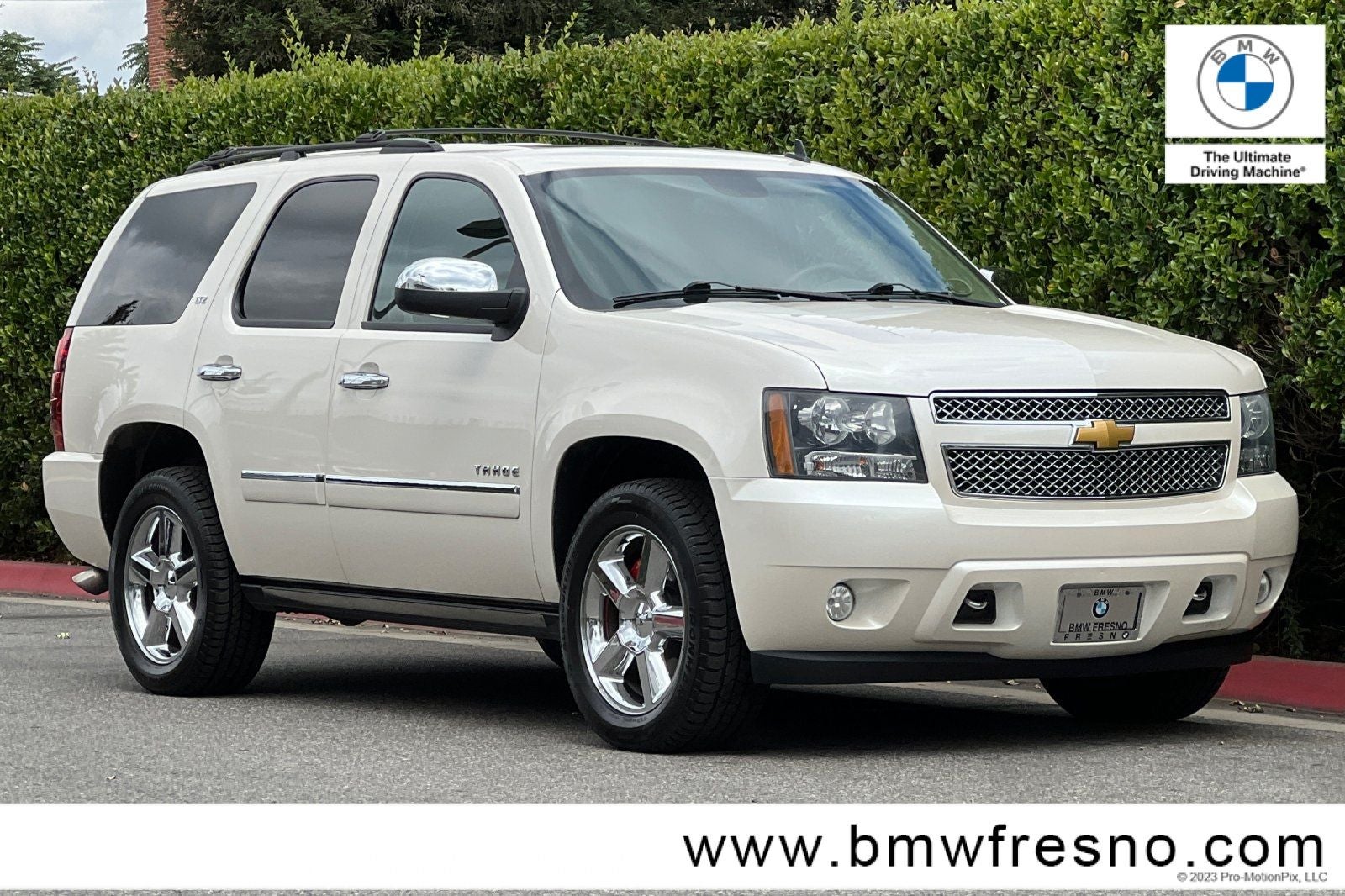 2014 Chevrolet Tahoe LTZ