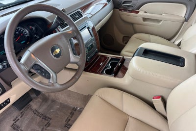 2014 Chevrolet Tahoe LTZ