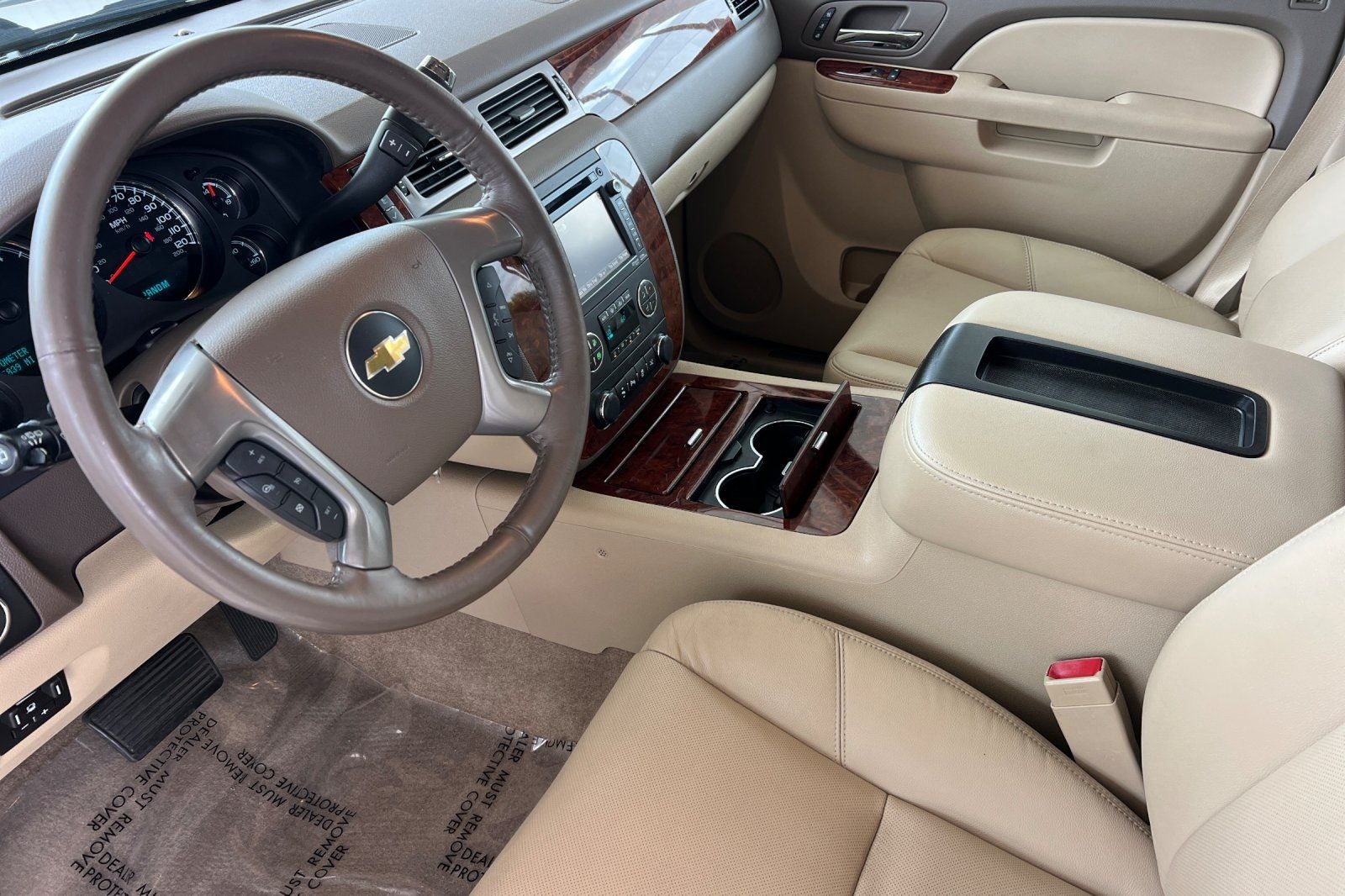 2014 Chevrolet Tahoe LTZ