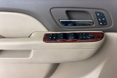 2014 Chevrolet Tahoe LTZ