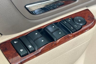 2014 Chevrolet Tahoe LTZ