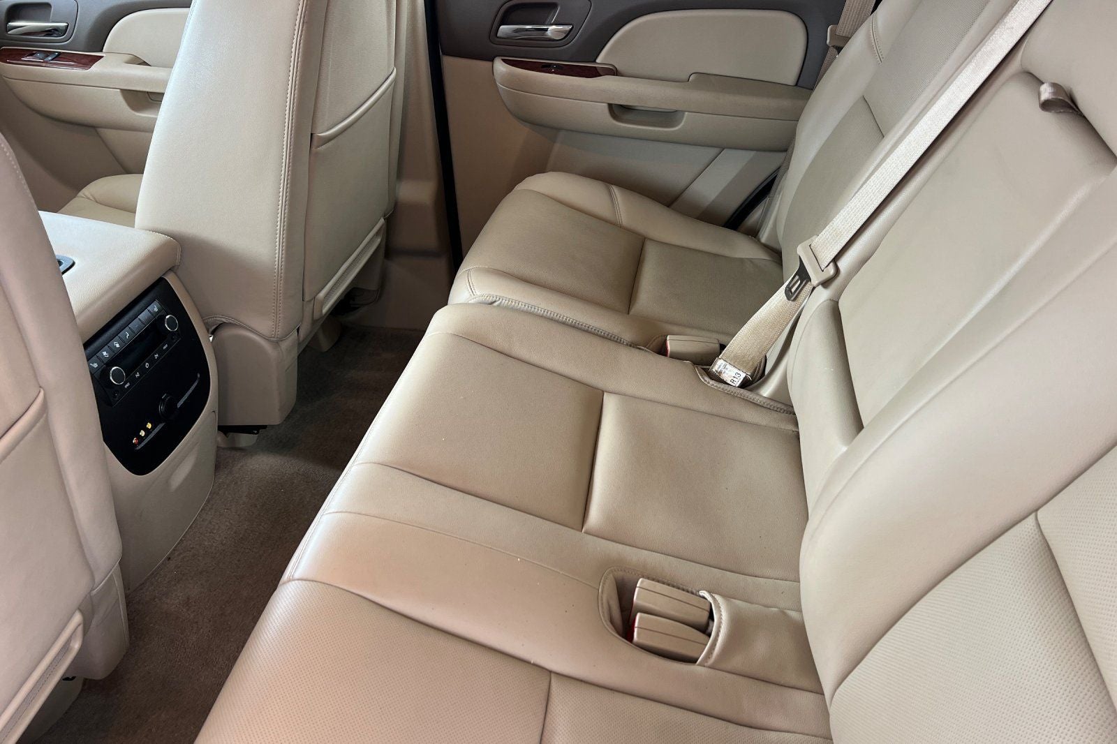 2014 Chevrolet Tahoe LTZ