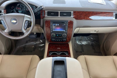 2014 Chevrolet Tahoe LTZ