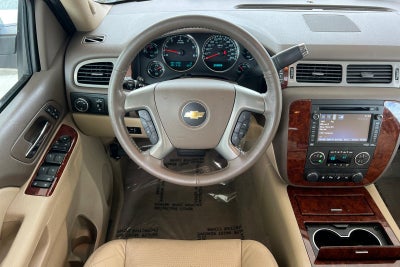 2014 Chevrolet Tahoe LTZ