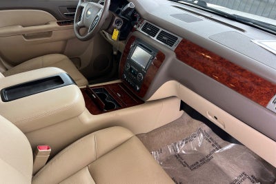 2014 Chevrolet Tahoe LTZ
