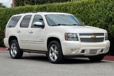 2014 Chevrolet Tahoe LTZ