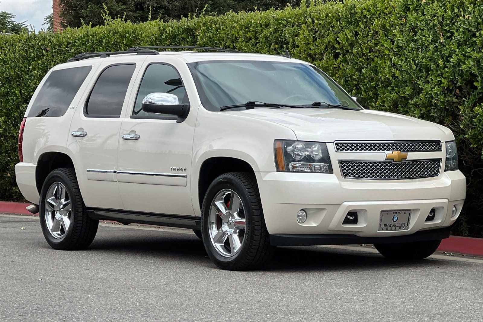 2014 Chevrolet Tahoe LTZ