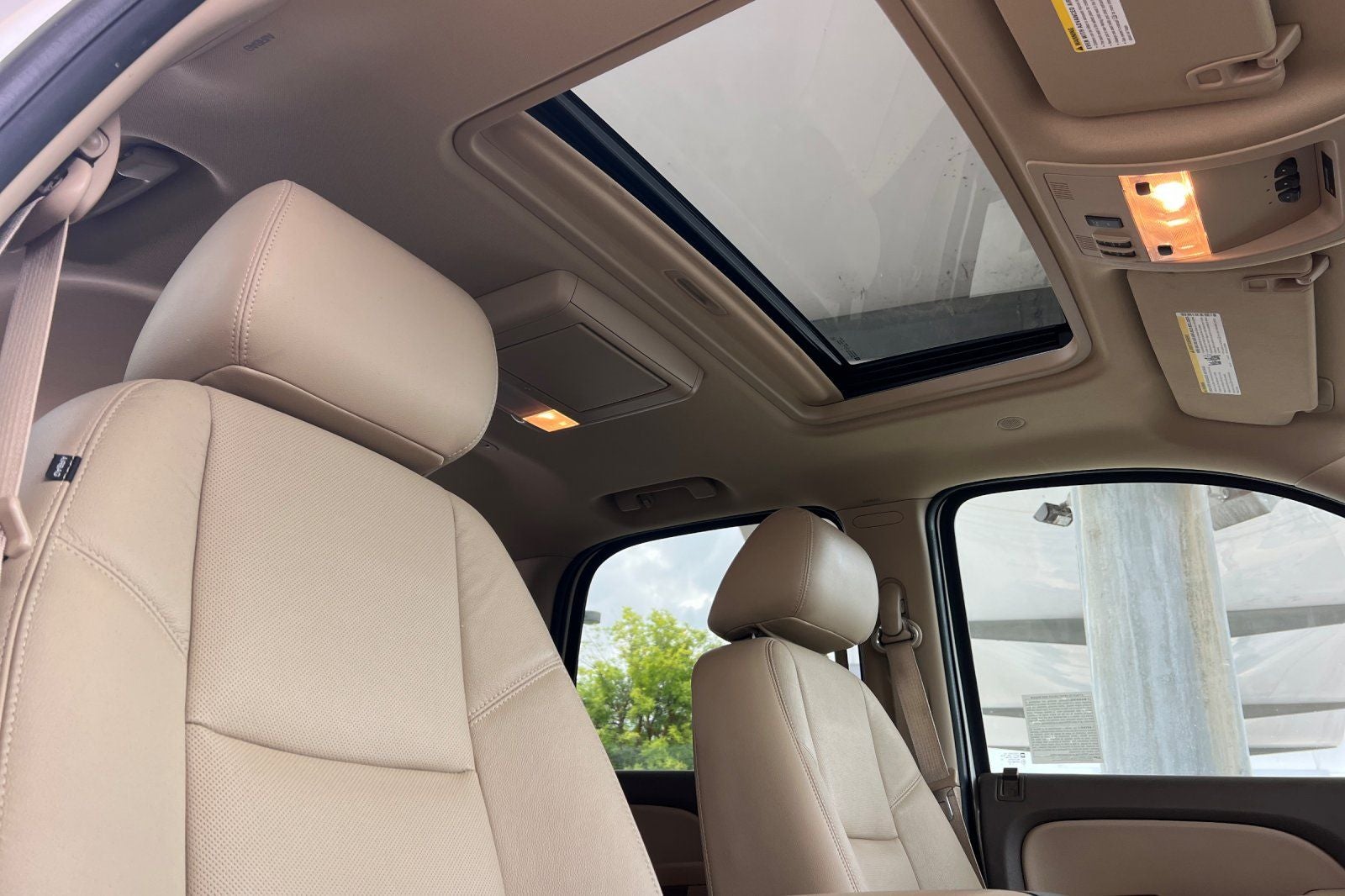 2014 Chevrolet Tahoe LTZ