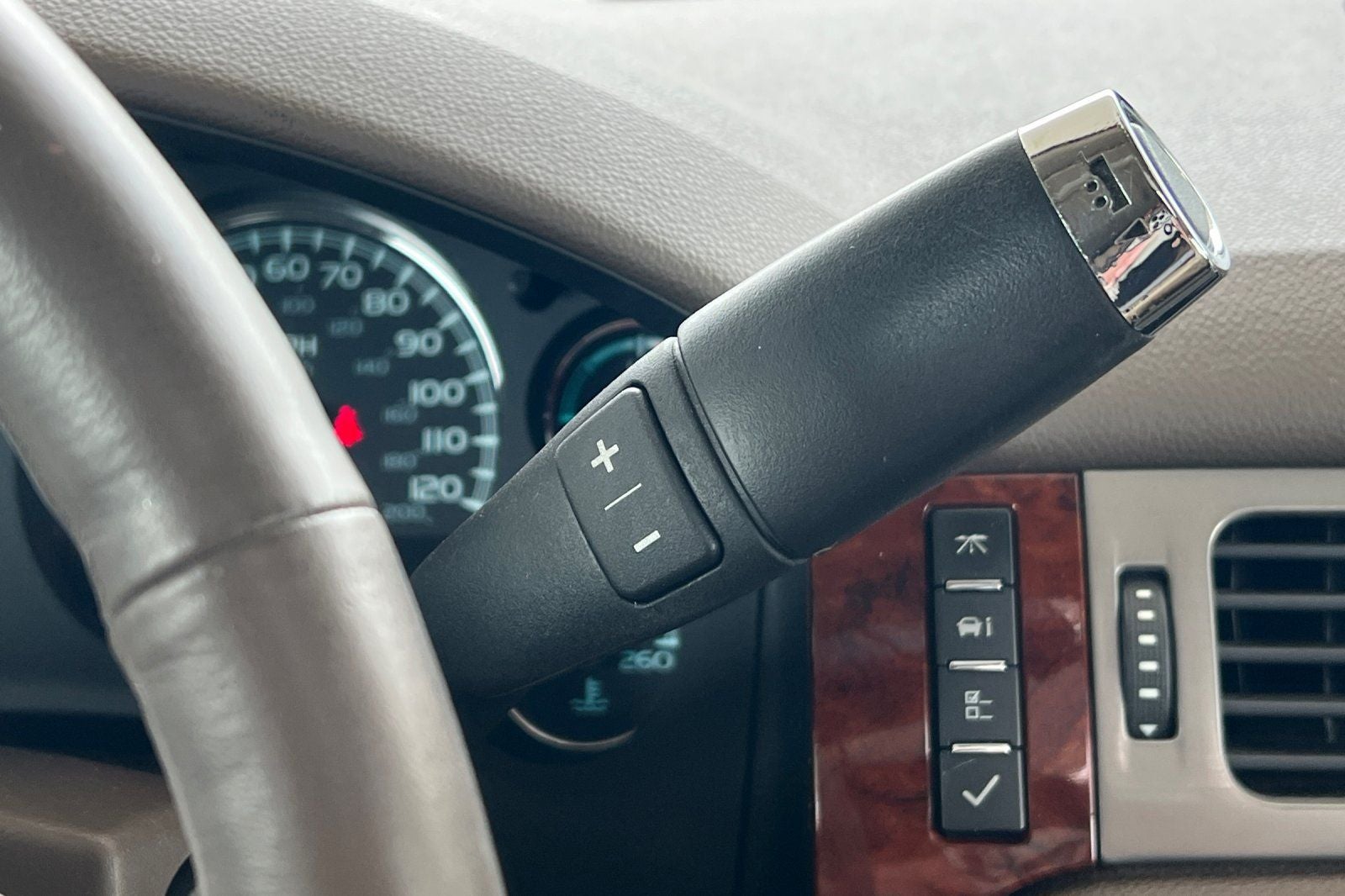 2014 Chevrolet Tahoe LTZ
