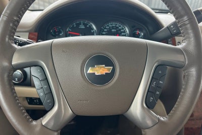 2014 Chevrolet Tahoe LTZ